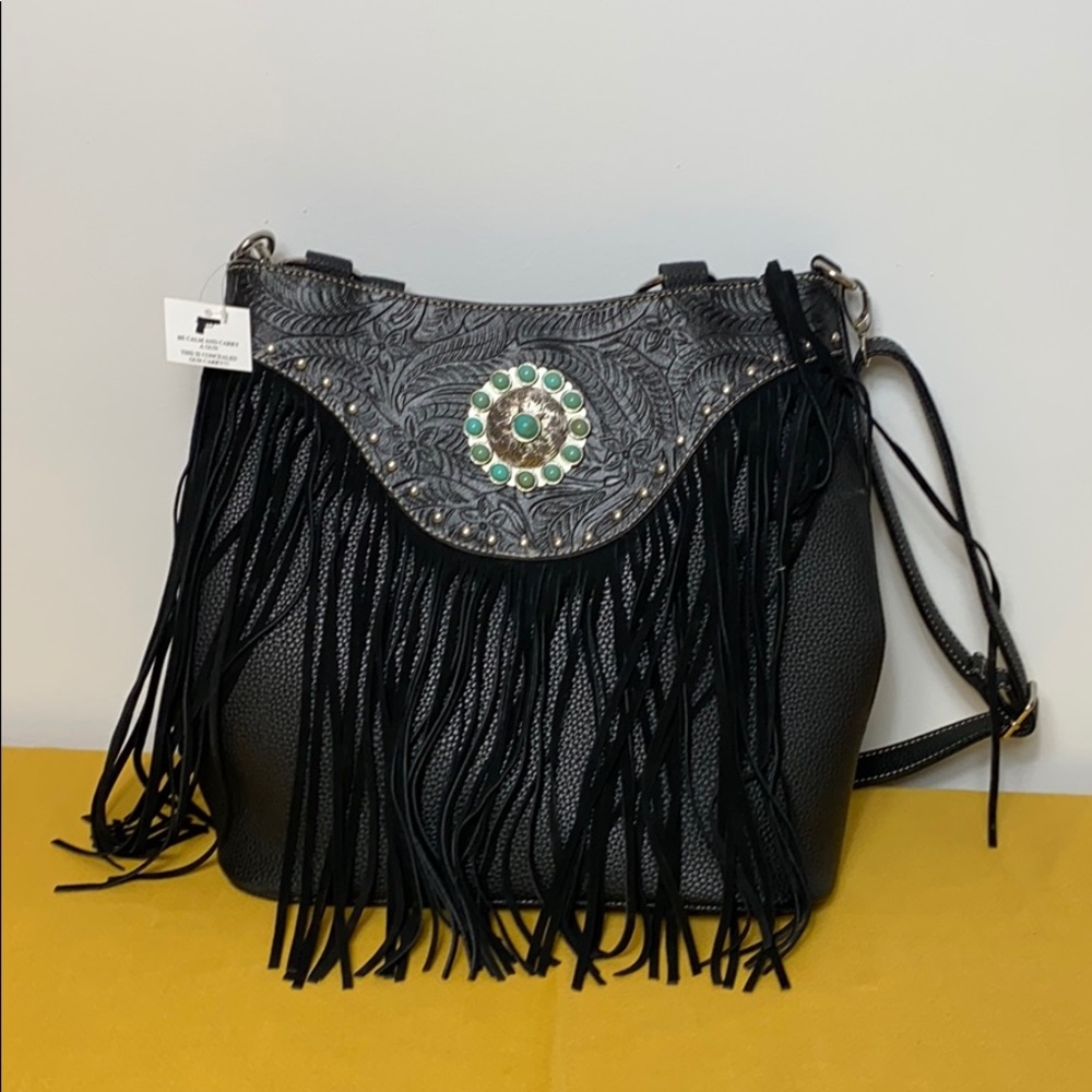 Concealment purse